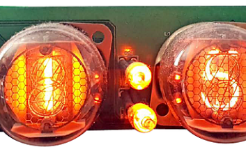 Androidowy zegar Nixie (1)