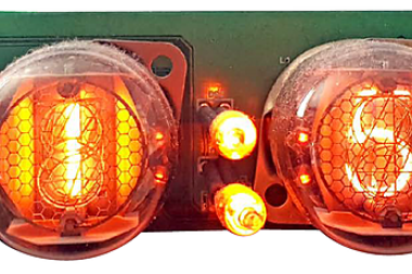 Androidowy zegar Nixie (1)