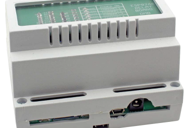 ESP Relay