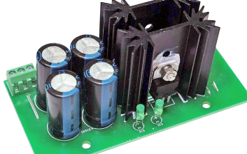 Zasilacz do modułów audio