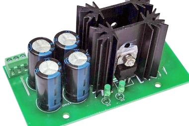 Zasilacz do modułów audio