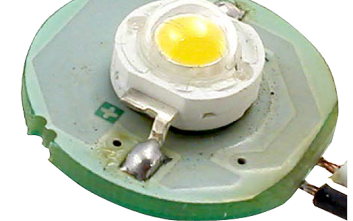 "Paluszkowy" zasilacz LED 1 W