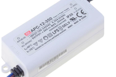 Diody LITEON  i zasilacze MEAN WELL