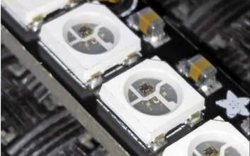 Sterowanie WS2812 - nowe podejście