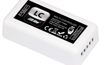 Multi Controller  LED line LC - mały, a wielki...
