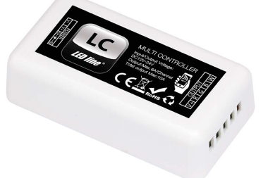 Multi Controller  LED line LC - mały, a wielki...