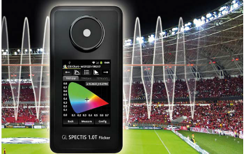 Przyrządy do pomiaru oświetlenia