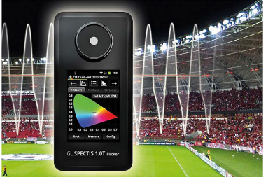 Przyrządy do pomiaru oświetlenia