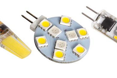 Przegląd rozwiązań oświetlenia LED