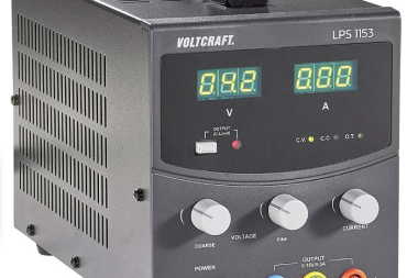 Zasilacz laboratoryjny Voltcraft LPS1305