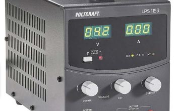 Zasilacz laboratoryjny Voltcraft LPS1305