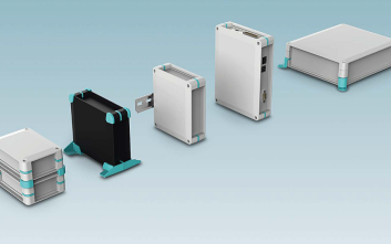 Uniwersalne obudowy do systemów embedded