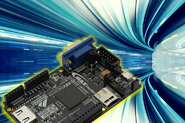 Podstawy generowania grafik w FPGA za pomocą VHDL (2). Implementacja projektu
