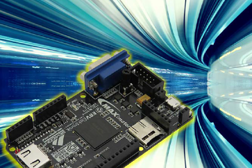 Podstawy generowania grafik w FPGA za pomocą VHDL (2). Implementacja projektu