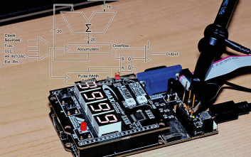 Pierwsze kroki z FPGA (11). Sprzętowy generator funkcji sinus i cosinus w oparciu o NCO
