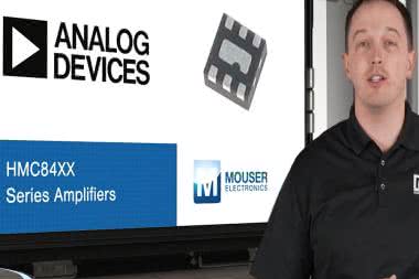 HMC8400 - wzmacniacz RF