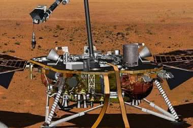 Polski robot będzie badał grunt Marsa