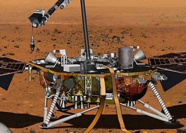 Polski robot będzie badał grunt Marsa