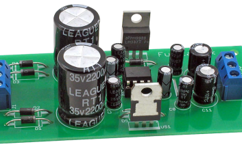 Zasilacz do układów audio