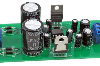 Zasilacz do układów audio