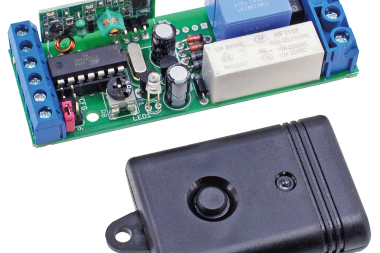 Zdalny włącznik radiowy