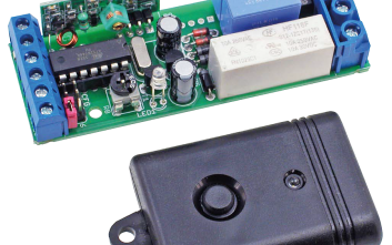 Zdalny włącznik radiowy