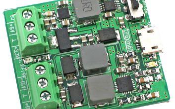 Miniaturowy zasilacz USB