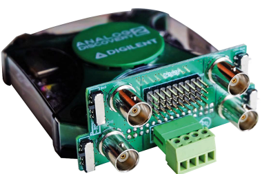 Płytka złącz dla Analog Discovery