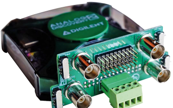 Płytka złącz dla Analog Discovery