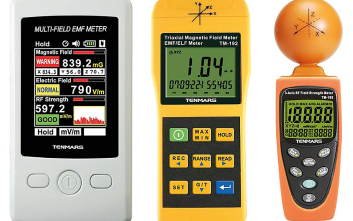 Unitor -  obszerna oferta przyrządów do pomiaru pól elektromagnetycznych