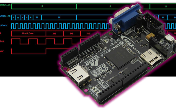 Podstawy generowania grafik w FPGA za pomocą VHDL (3). Generator obrazu VGA - przygotowanie generatora taktującego