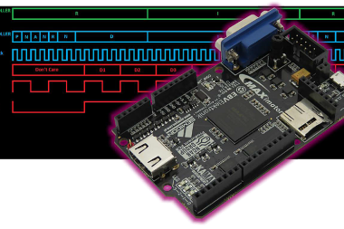 Podstawy generowania grafik w FPGA za pomocą VHDL (3). Generator obrazu VGA - przygotowanie generatora taktującego