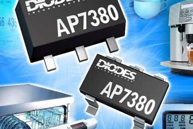 AP7380 - seria regulatorów LDO