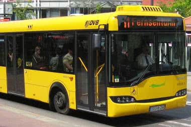 Solaris dostarczy 40 autobusów do Holandii