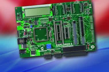 Wygraj zestaw Microchip Explorer 8 Development Kit!