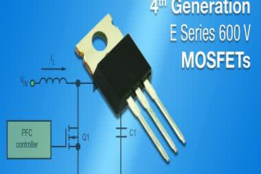 SiHP065N60E - tranzystor MOSFET czwartej generacji