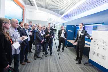 Powstało pierwsze laboratorium rozwoju IIoT