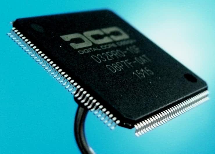 D32PRO, pierwszy polski procesor 32-bitowy z tytułem Teraz Polska