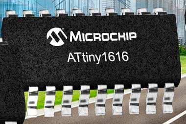 ATtiny1614/1616/1617 - nowe mikrokontrolery tinyAVR