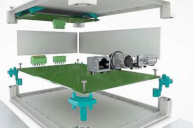Uniwersalne obudowy dedykowane do systemów embedded