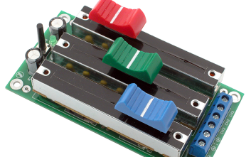 Mieszacz kolorów RGB