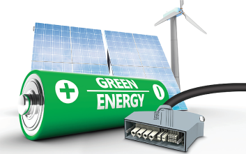 Złącza modułowe do magazynów energii