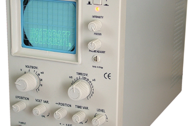 Oscyloskop analogowy Voltcraft AO-610