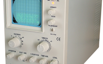 Oscyloskop analogowy Voltcraft AO-610