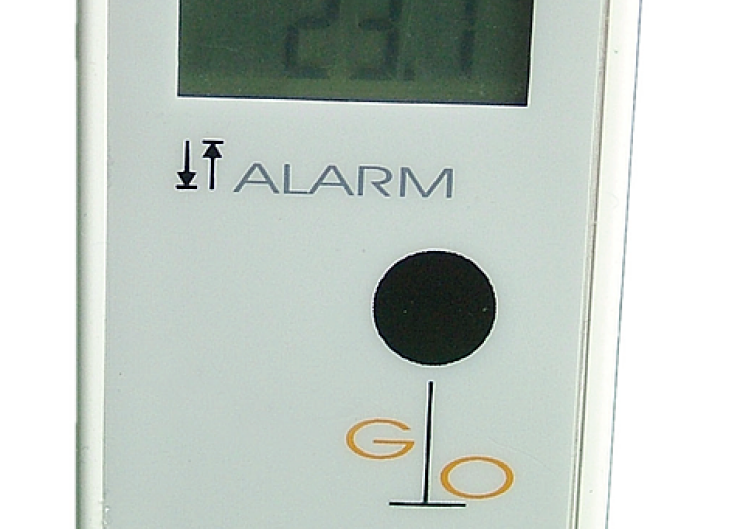 Rejestrator temperatury TERMIOPLUS