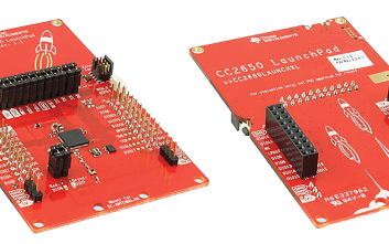 Systemy dla Internetu Rzeczy (8). Zestaw startowy CC2650 LaunchPad
