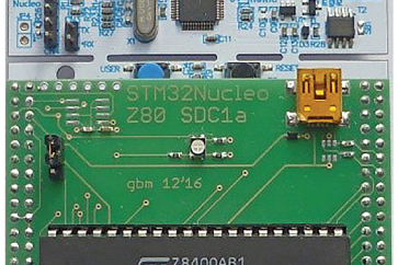 SDC One - komputer zdefiniowany programowo (1). Koncepcja i zarys projektu