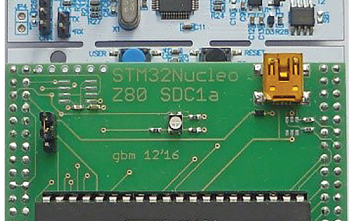 SDC One - komputer zdefiniowany programowo (1). Koncepcja i zarys projektu