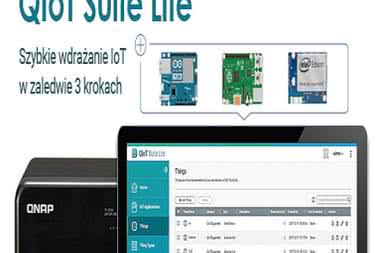 QNAP Suite Lite dla IoT