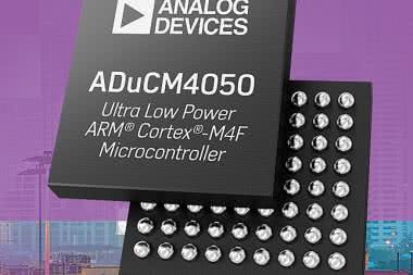 ADuCM4050 - mikrokontroler z FPU do IoT